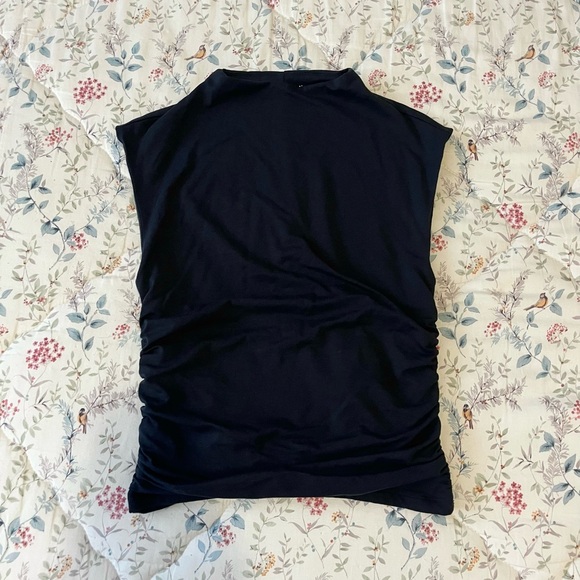 Abercrombie & Fitch Paloma Top Black XS 🖤 - Picture 5 of 5